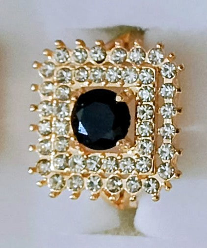 Gemstone Color Rings Collection Popular & Rare Shades - Hina Jewellery