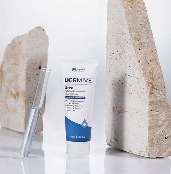 Dermive Urea Moisturizer 100ml - Jenpharm