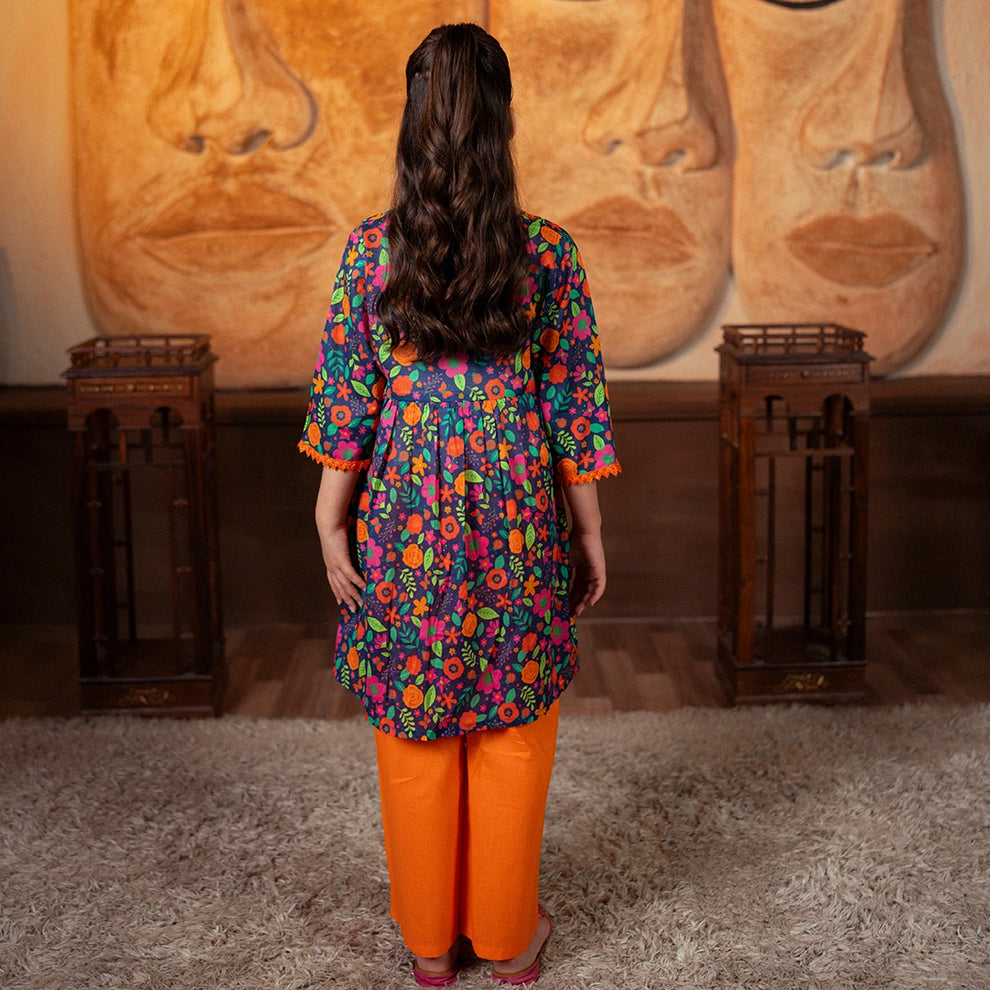 Printed Lawn Suit – Chaman