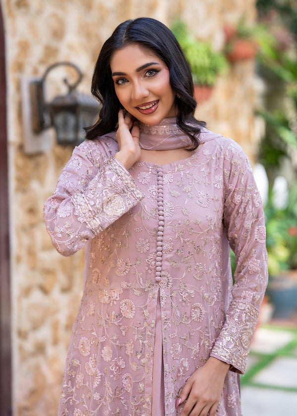 SANGEET TEA PINK- Ayesha's Closet
