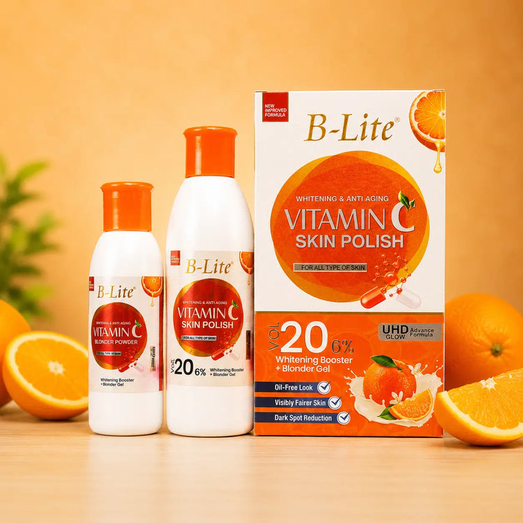 Skin Polish (Vitamin C) - Blite Cosmetics