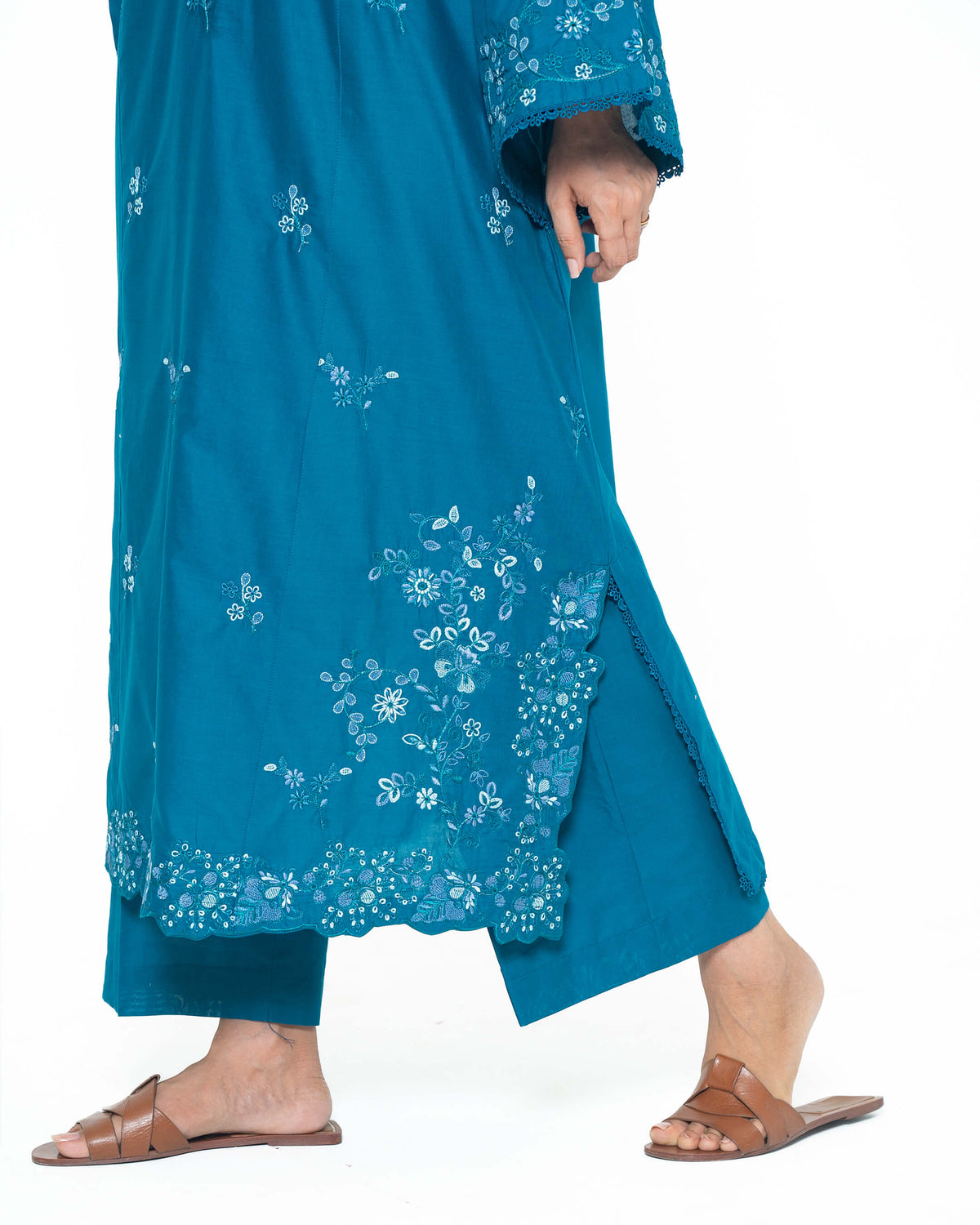 Oria 3 Pcs Lawn - Zyna