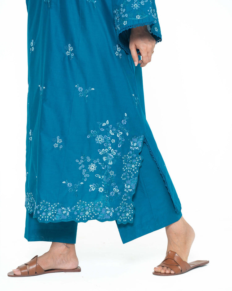 Oria 3 Pcs Lawn - Zyna