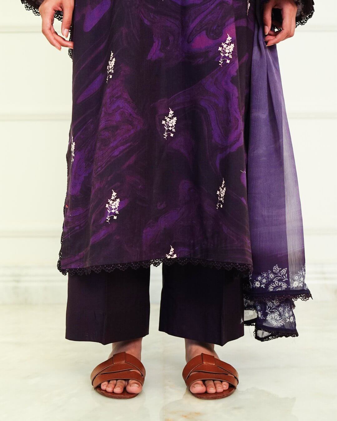 Nira 3 Pcs Lawn - Zyna