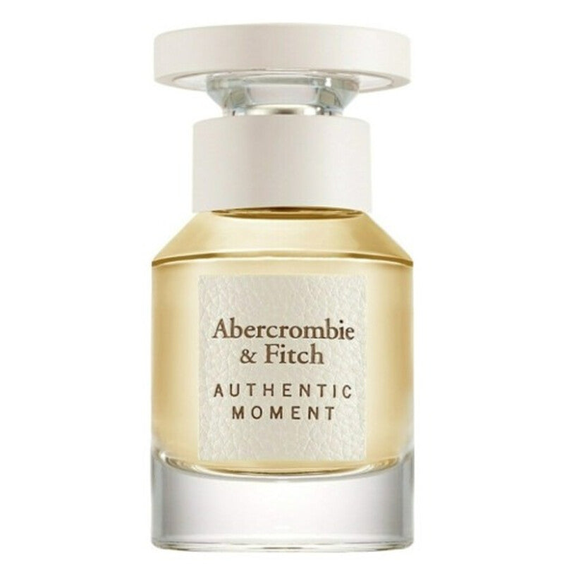 Abercrombie & Fitch AUTHENTIC MOMENT WOMEN EDP 100ML