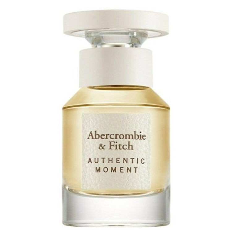 Abercrombie & Fitch AUTHENTIC MOMENT WOMEN EDP 100ML