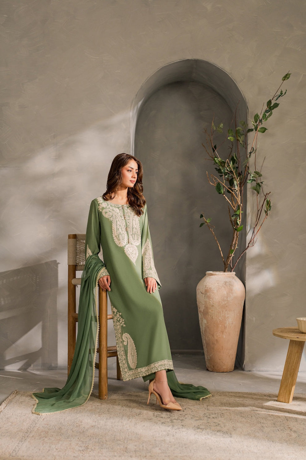 PISTACHIO - Urban Haya