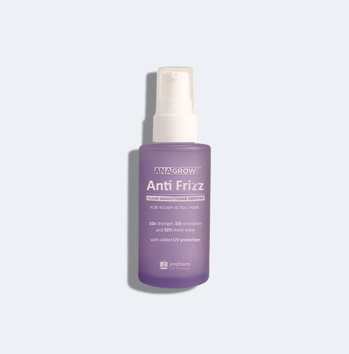 Anagrow Anti Frizz Hair Serum 50ml - Jenpharm