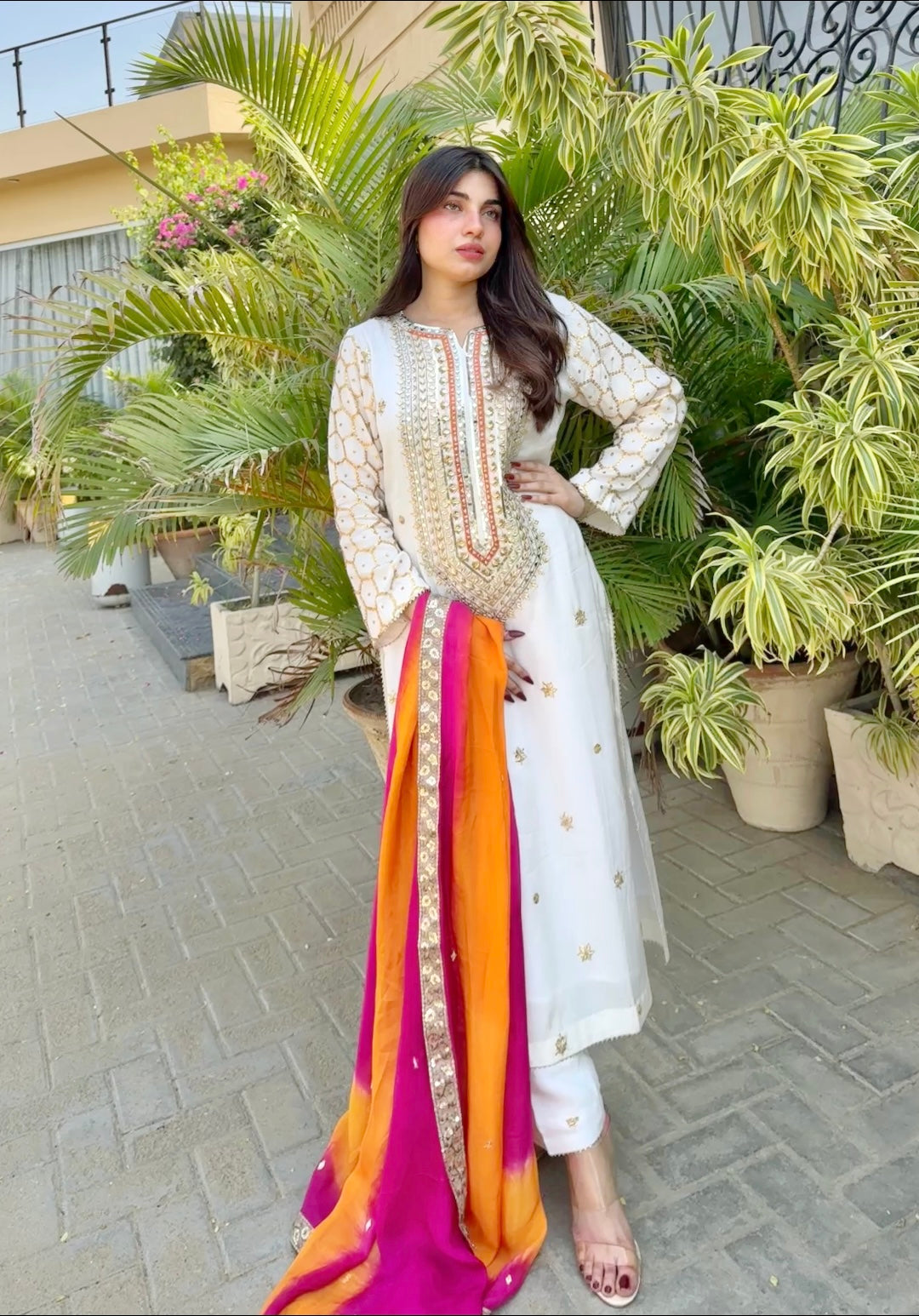 Emma Gotta Special - Silk - 3 Pcs - Fashion Corner