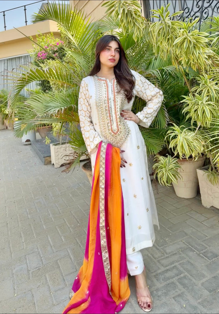 Emma Gotta Special - Silk - 3 Pcs - Fashion Corner