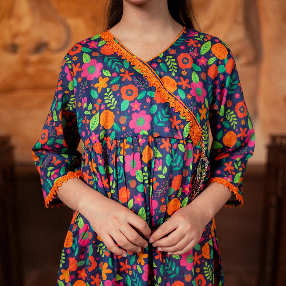 Printed Lawn Suit – Chaman