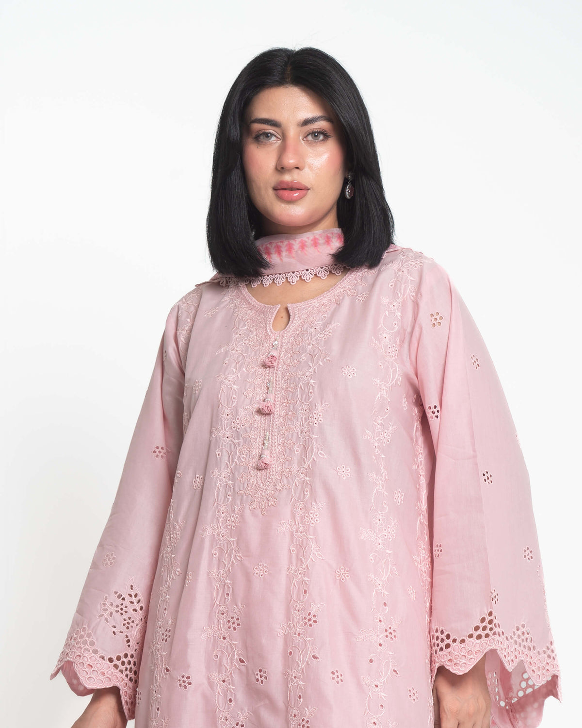 Zaria 3 Pcs Lawn - Zyna