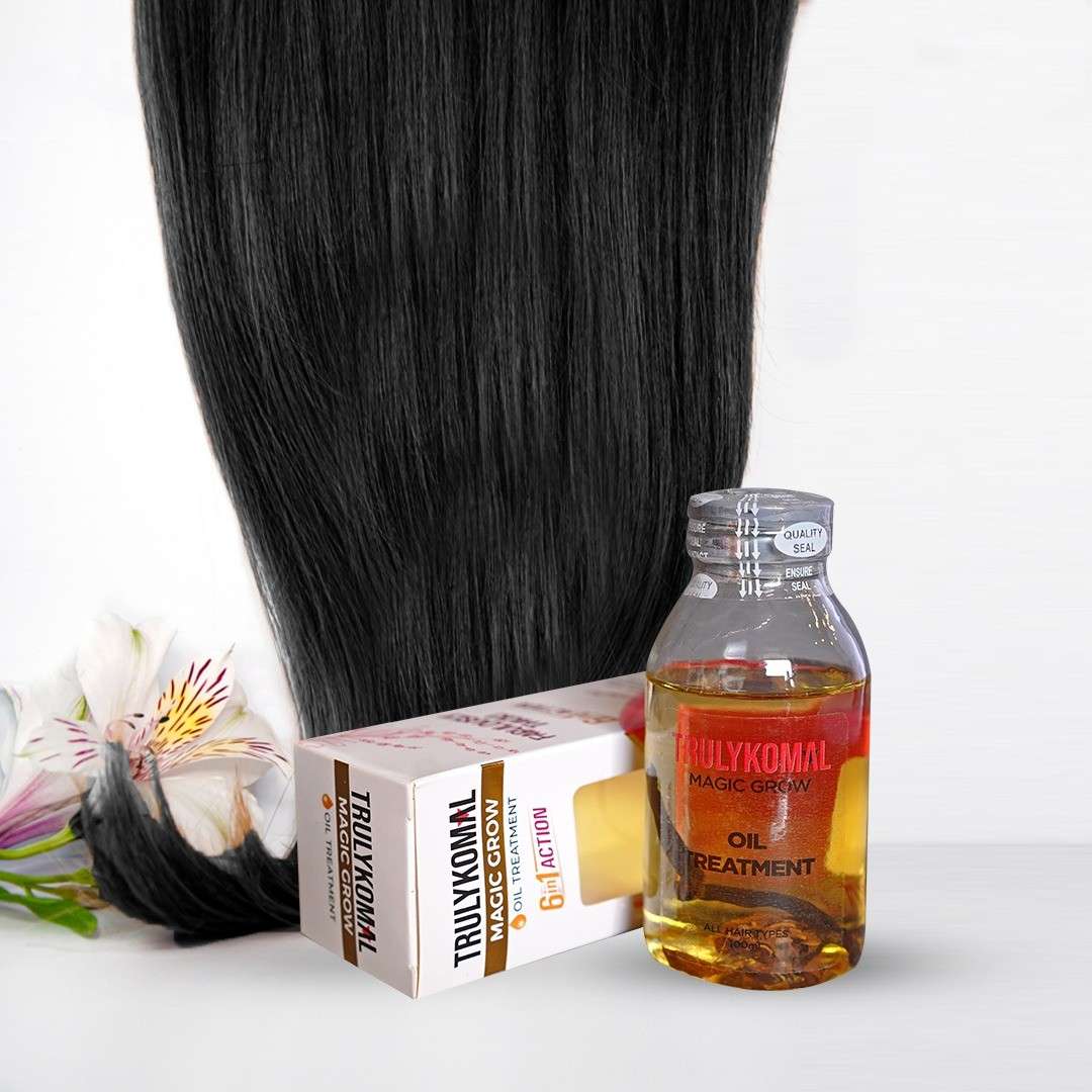 Magic Grow Oil Treatment - Trulykomal