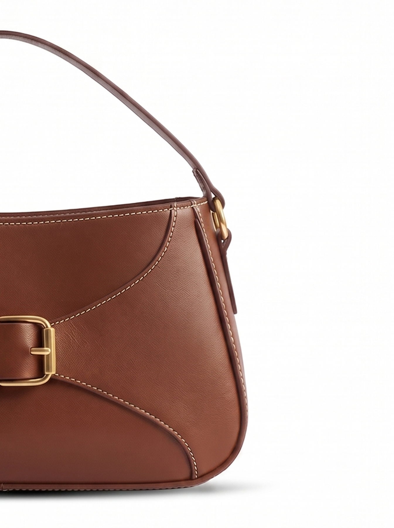 April Brown Crossbody bag - Bag X