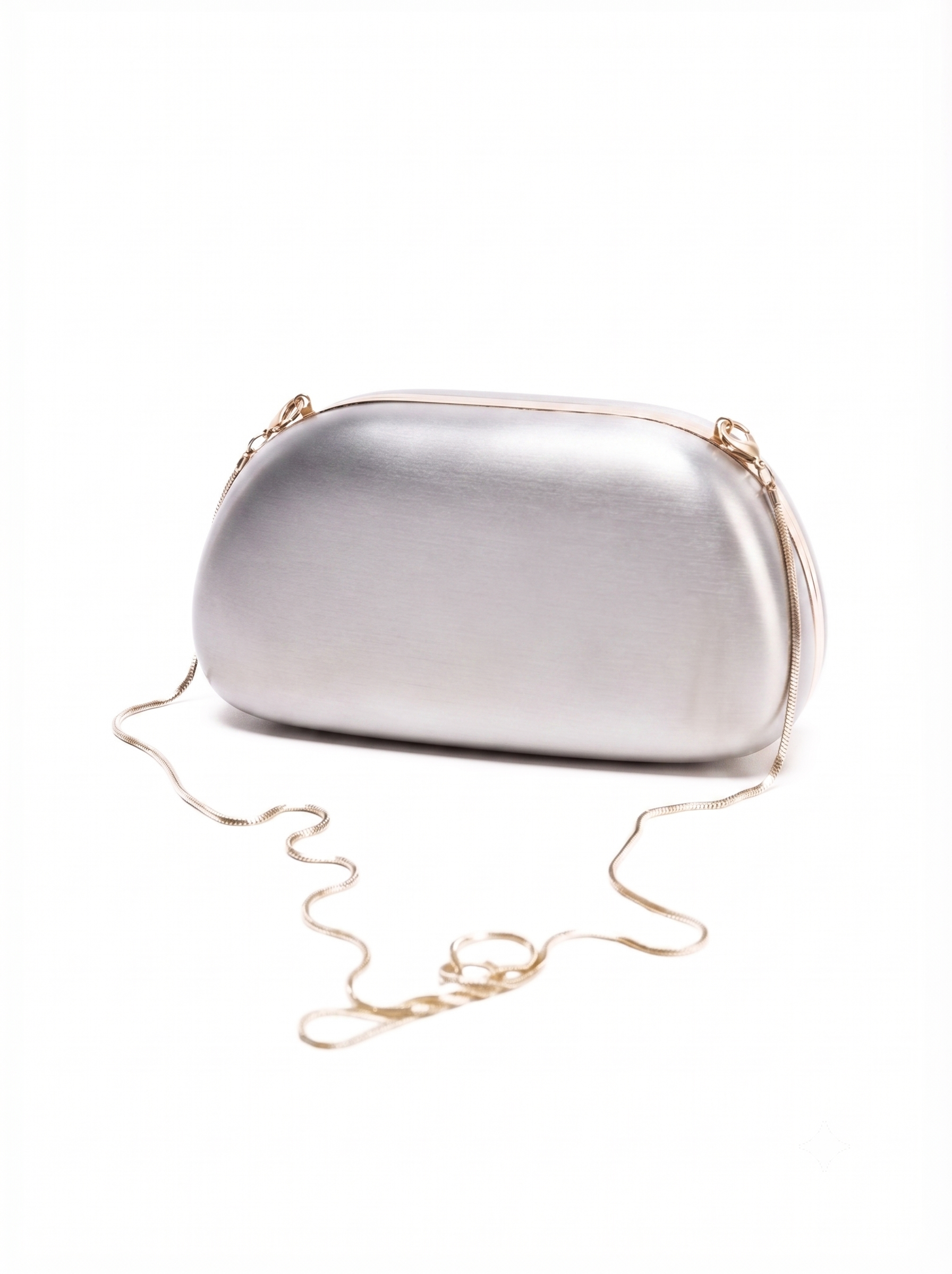 Cove Silver Handbag - Bag X