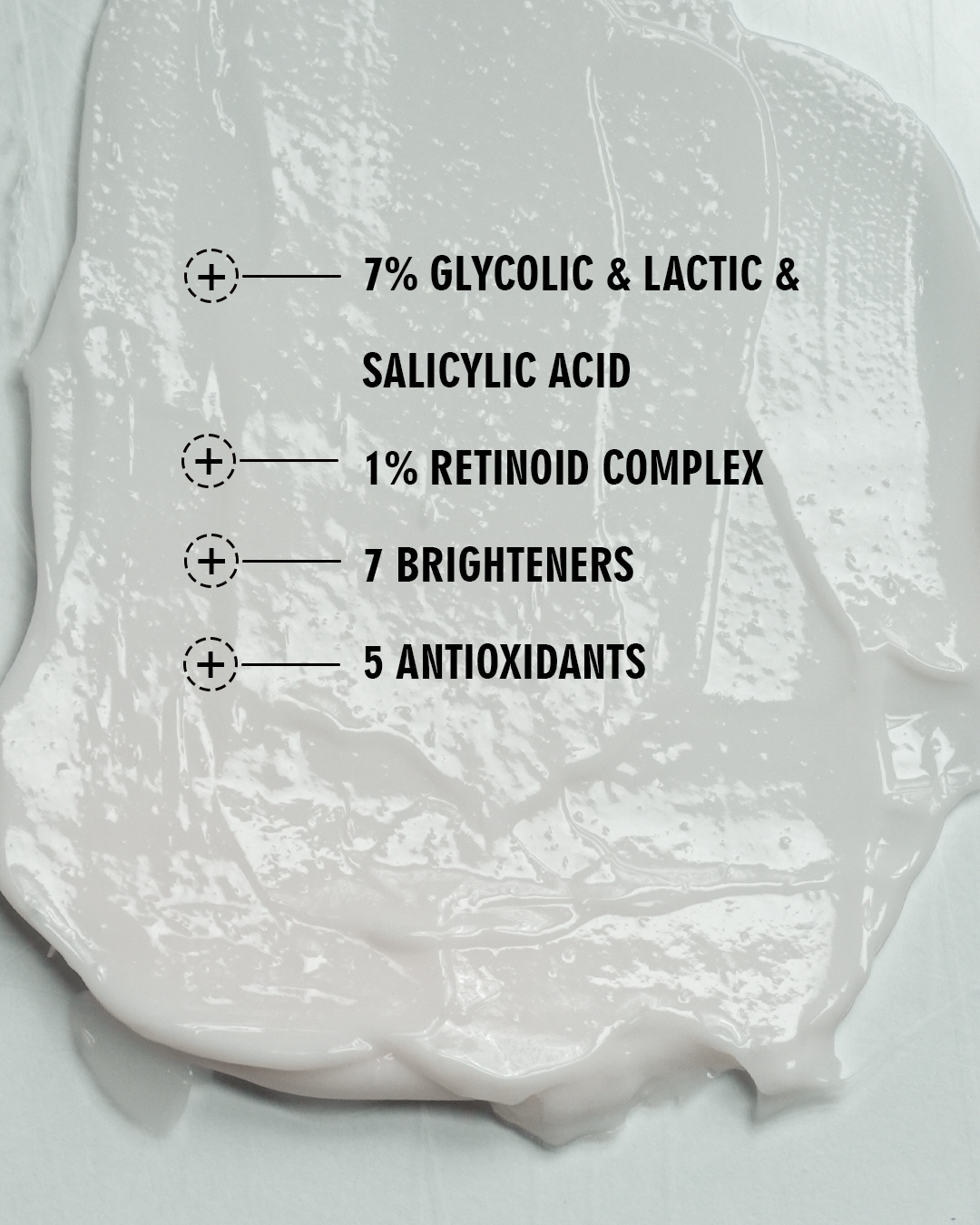 Multi Acids & Retinoids Brightening Sleeping Facial - Nutrex Labs