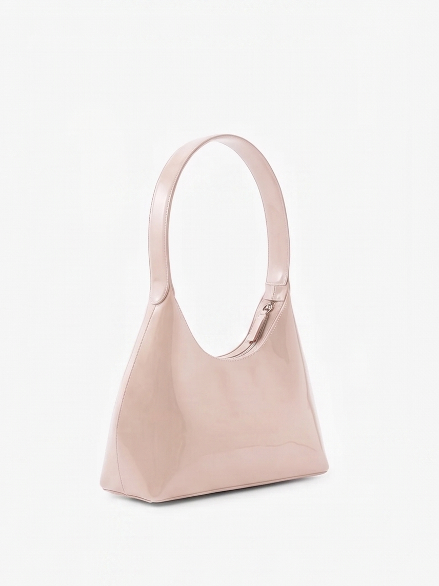 Veya Beige Handbag - Bag X