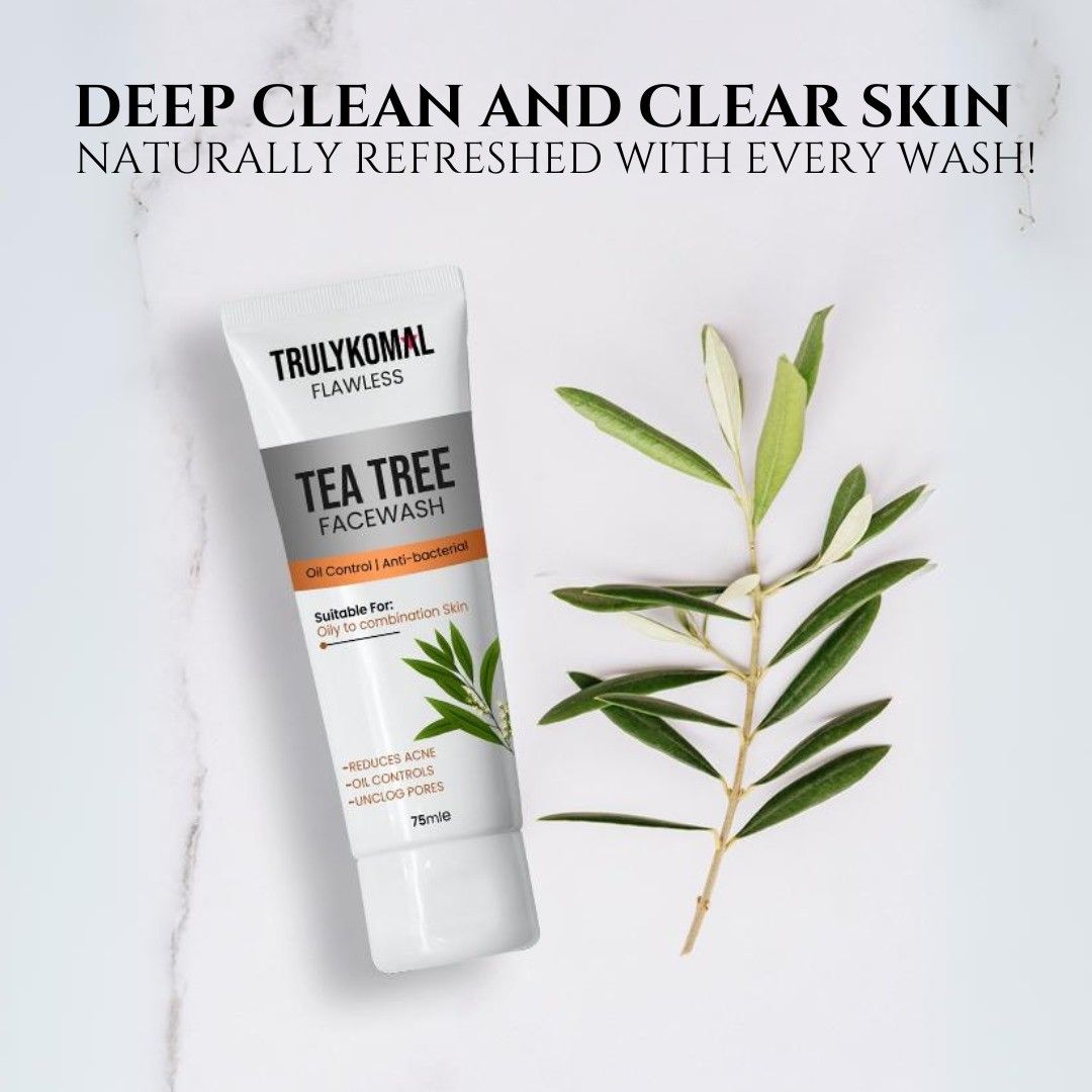 Neem Facewash - Trulykomal