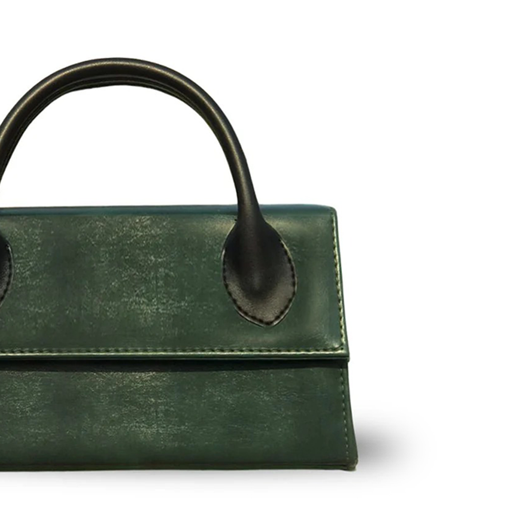 Julia Green Shoulder bag - Bag X
