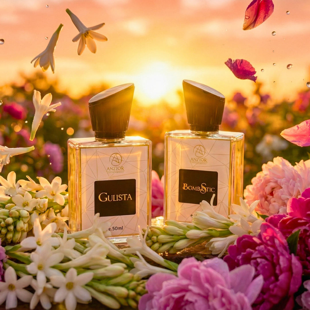 The Flower Queen - Absolute Floral Duo - Anzior