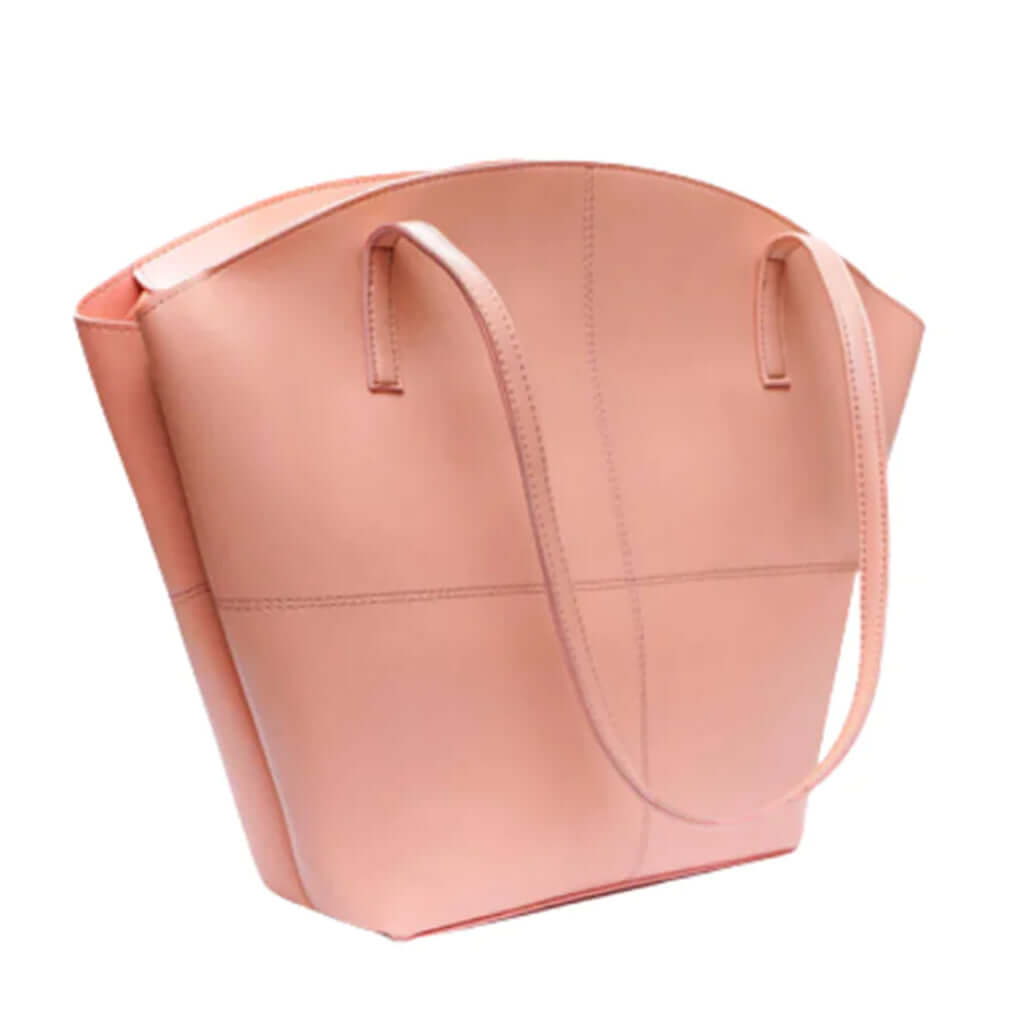 Tote Shoulder Pink Tote Bag - Bag X