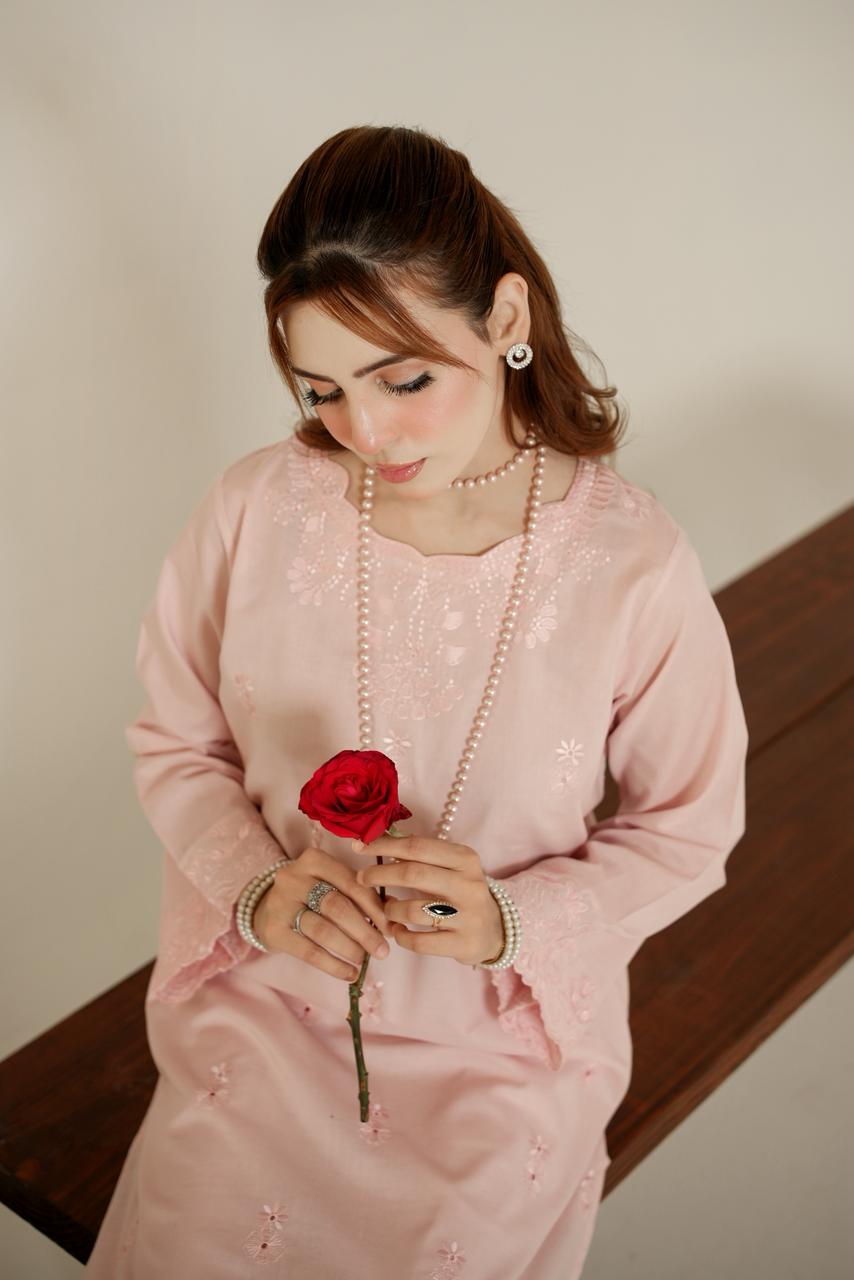 Blush Pink
