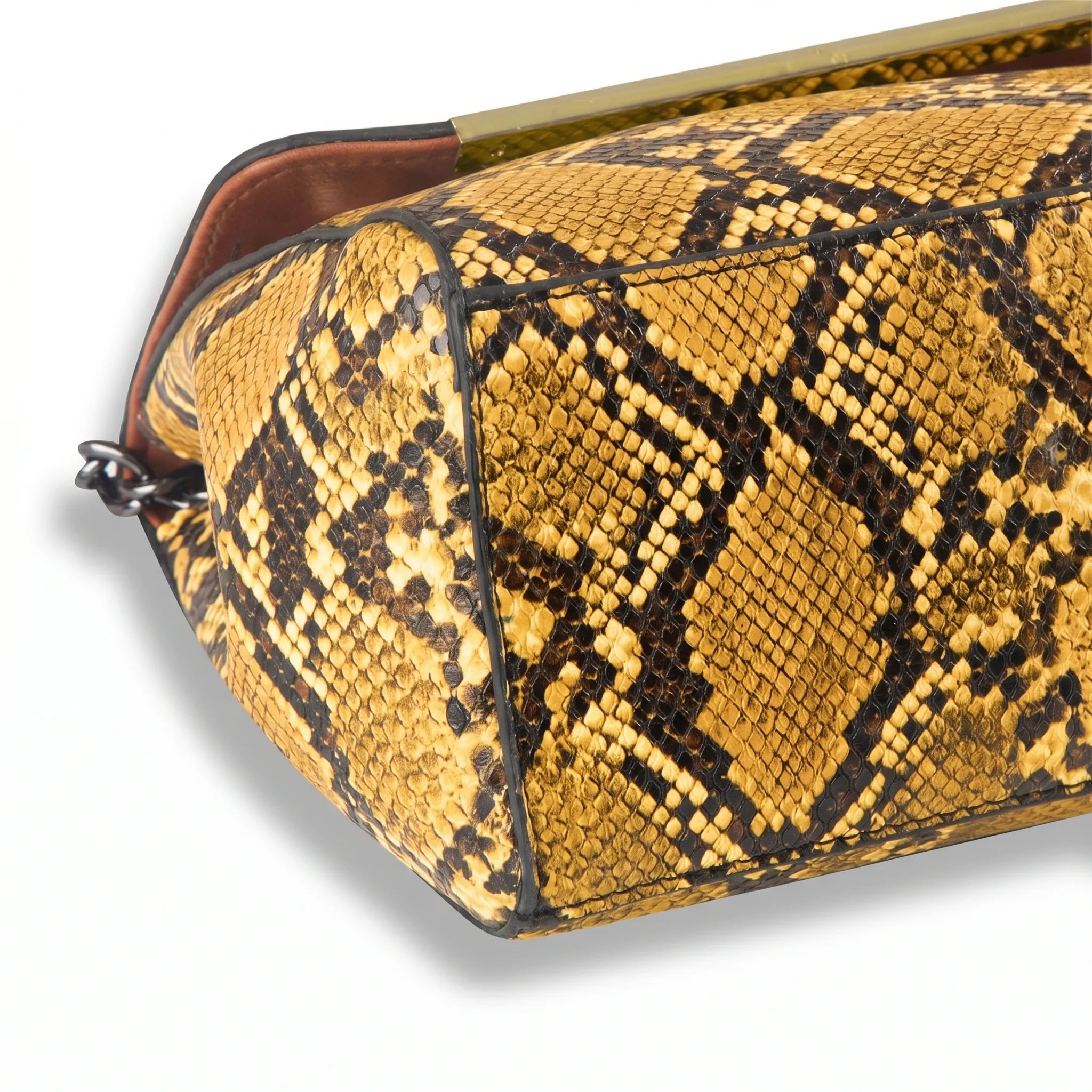 Venom Yellow Crossbody bag - Bag X