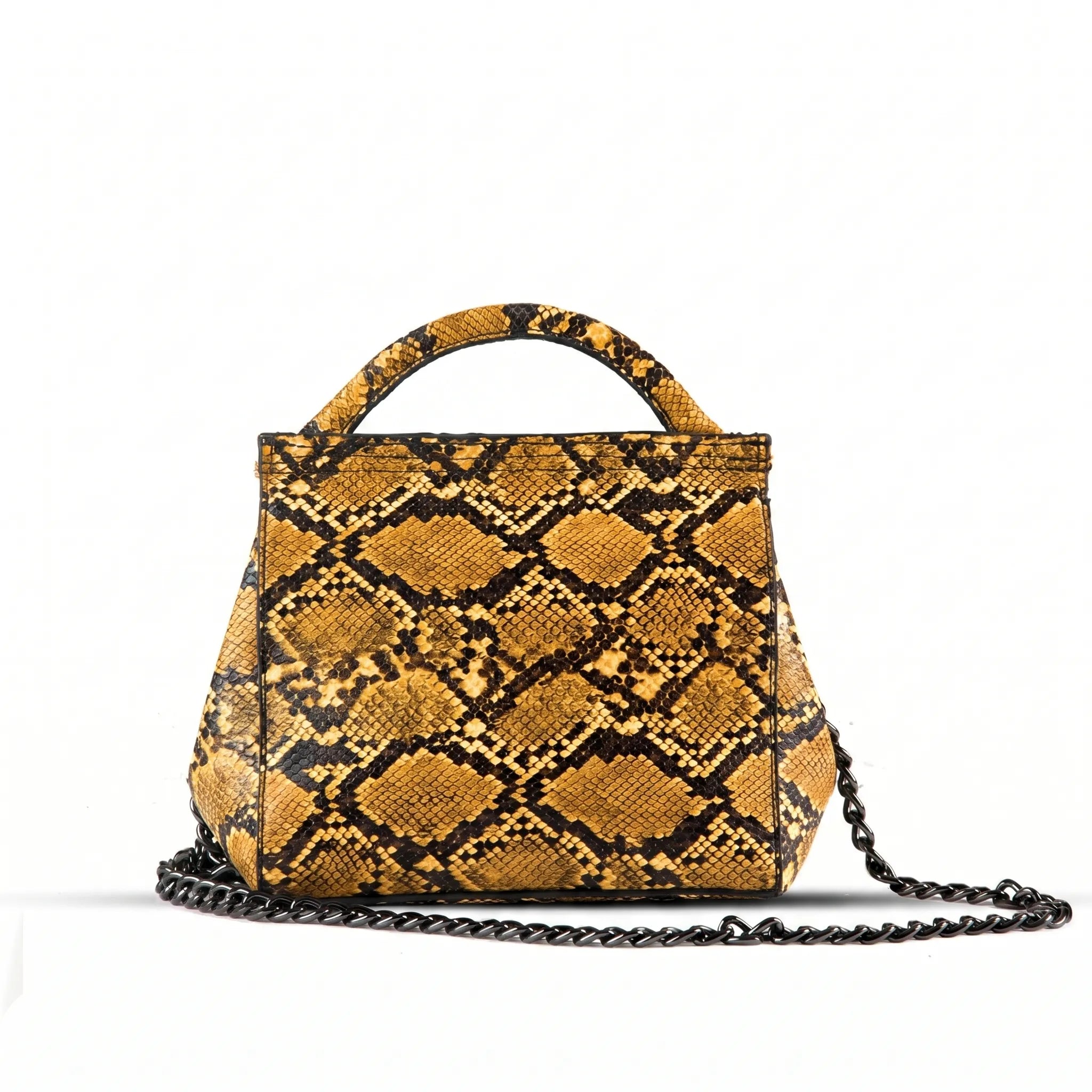 Venom Yellow Crossbody bag - Bag X