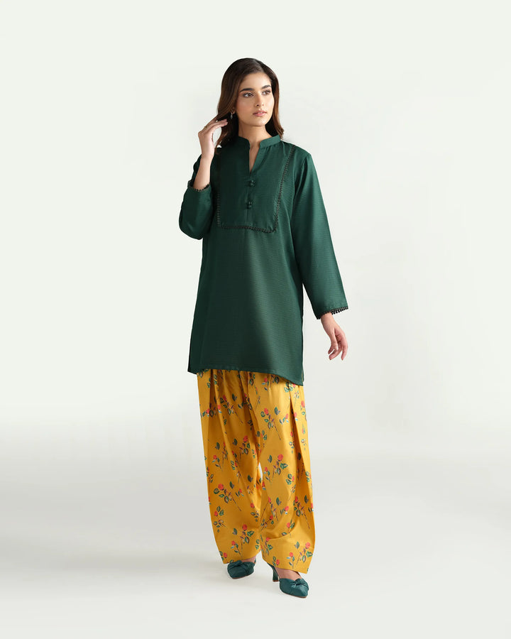 Nora Green - 2 Piece - Stitched - Sinoor