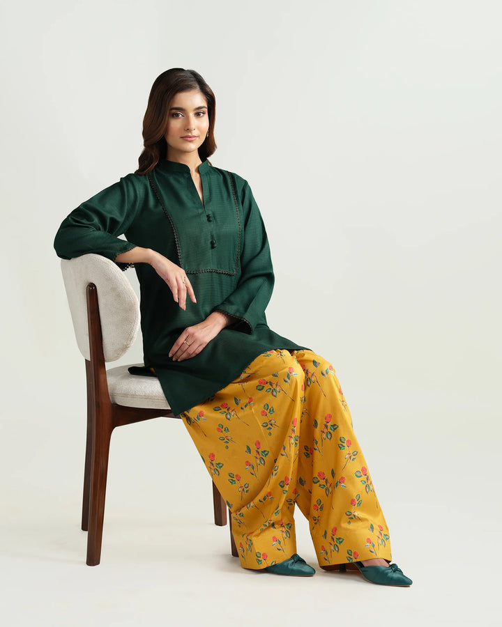 Nora Green - 2 Piece - Stitched - Sinoor