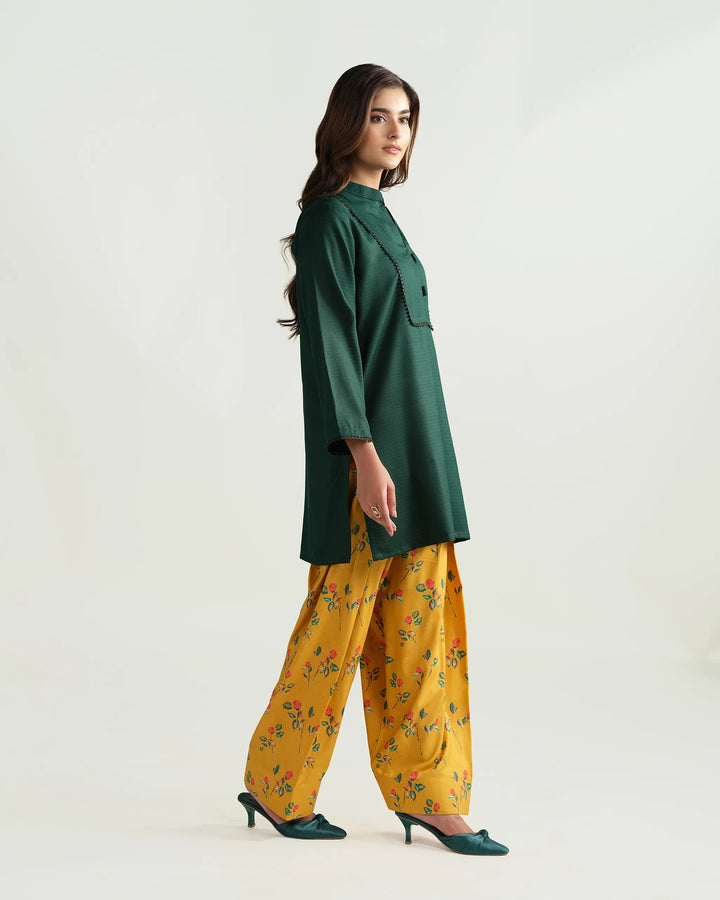 Nora Green - 2 Piece - Stitched - Sinoor