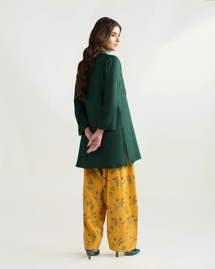 Nora Green - 2 Piece - Stitched - Sinoor