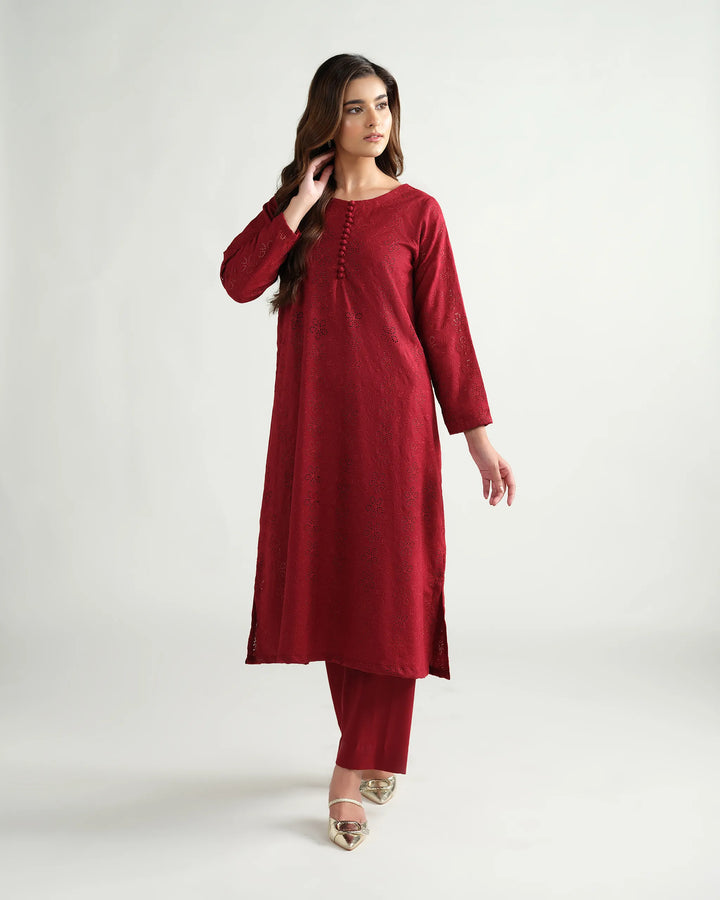 Zarine - 2 Piece - Stitched - Sinoor