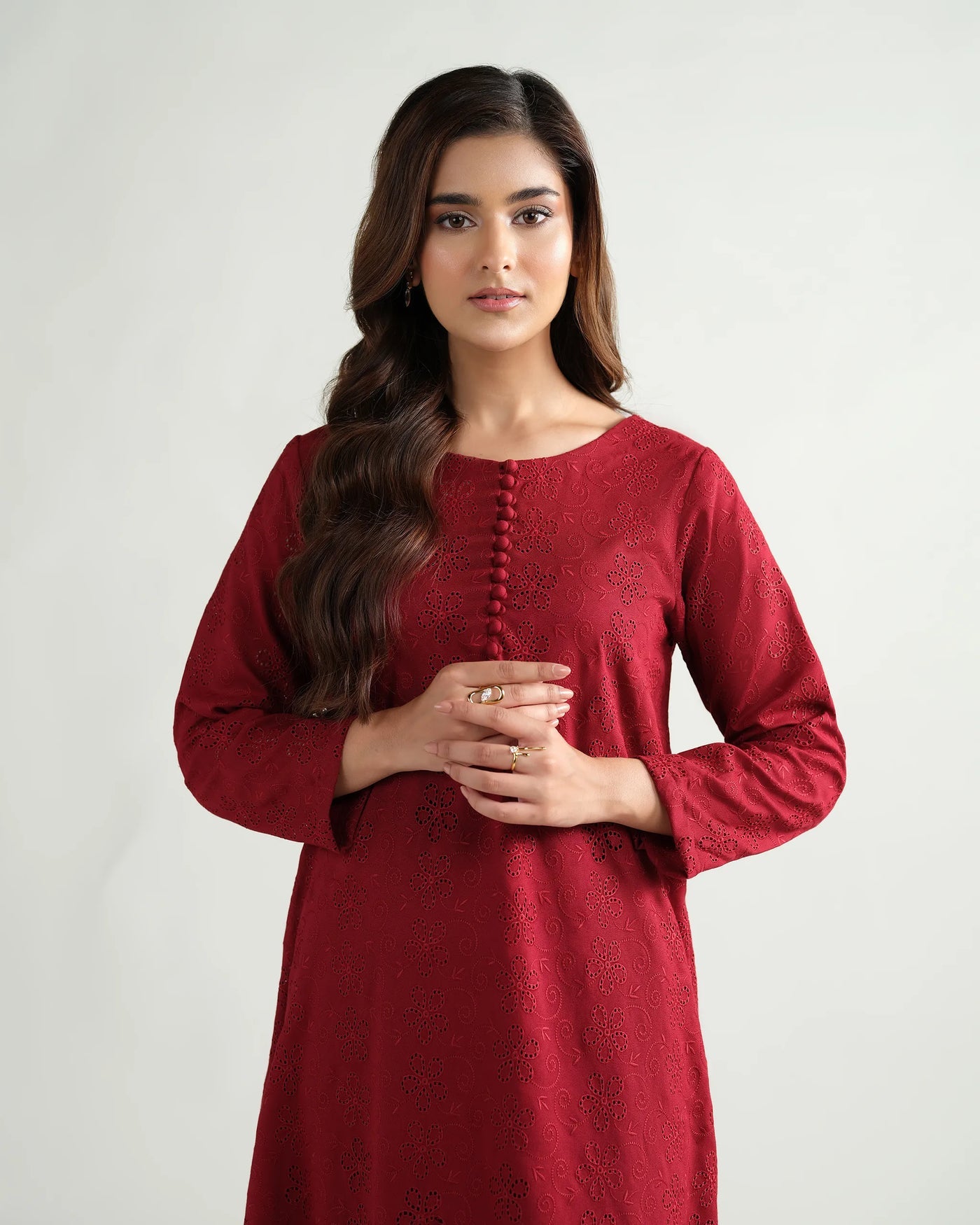 Zarine - 2 Piece - Stitched - Sinoor