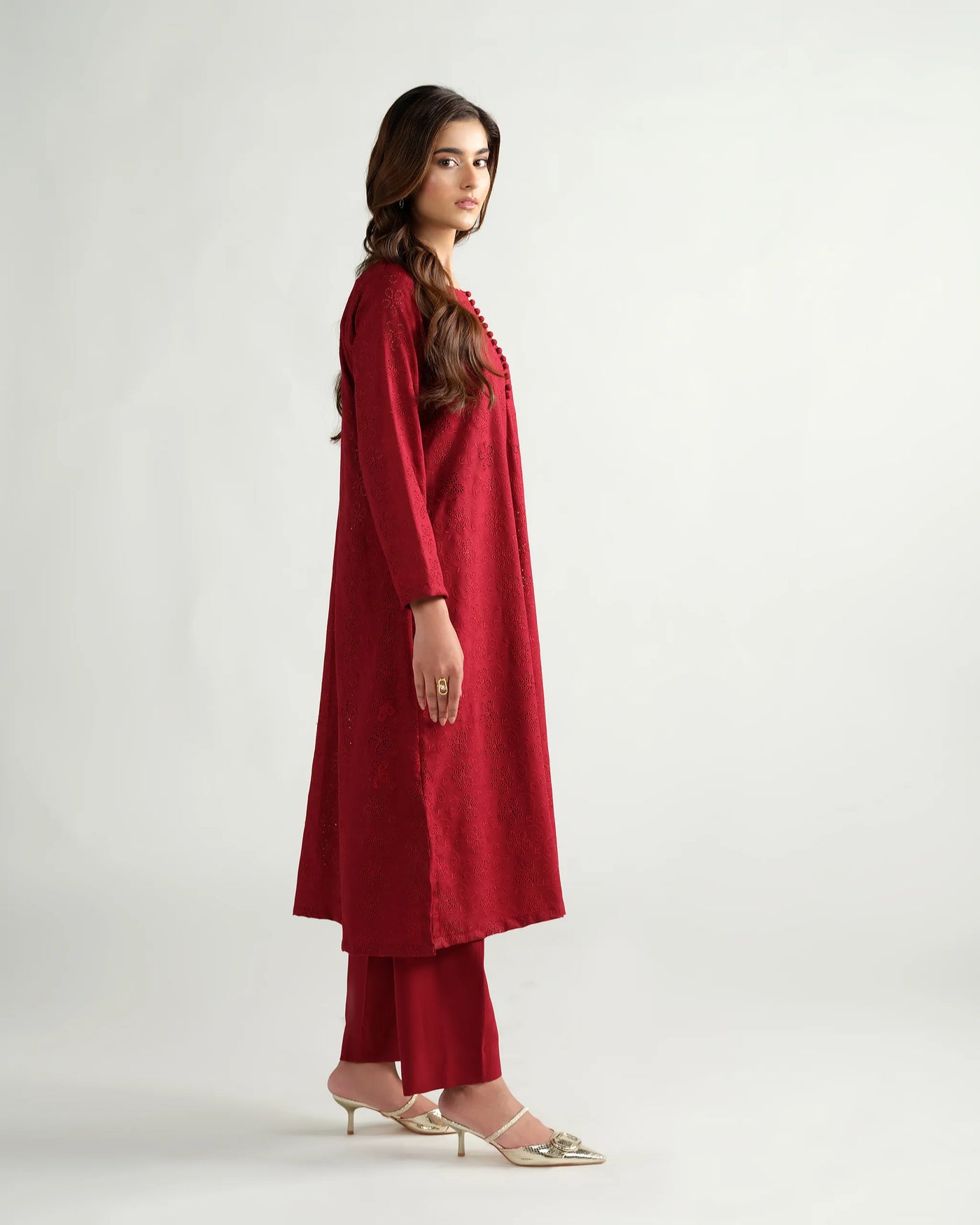 Zarine - 2 Piece - Stitched - Sinoor