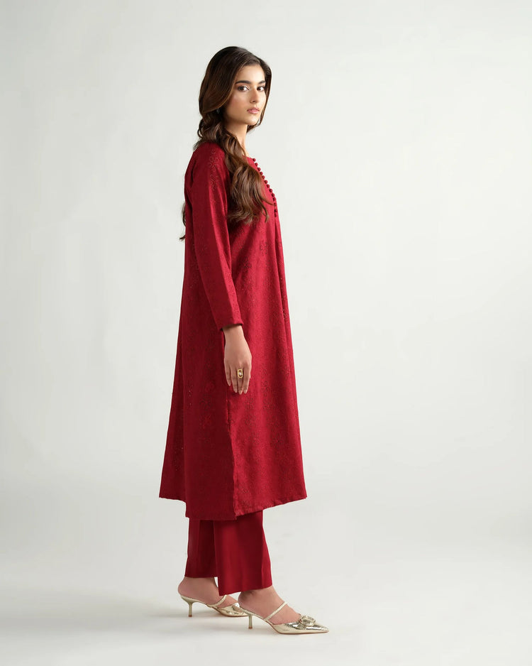 Zarine - 2 Piece - Stitched - Sinoor