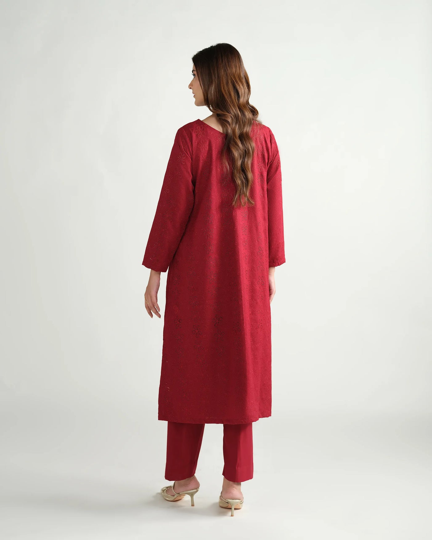 Zarine - 2 Piece - Stitched - Sinoor