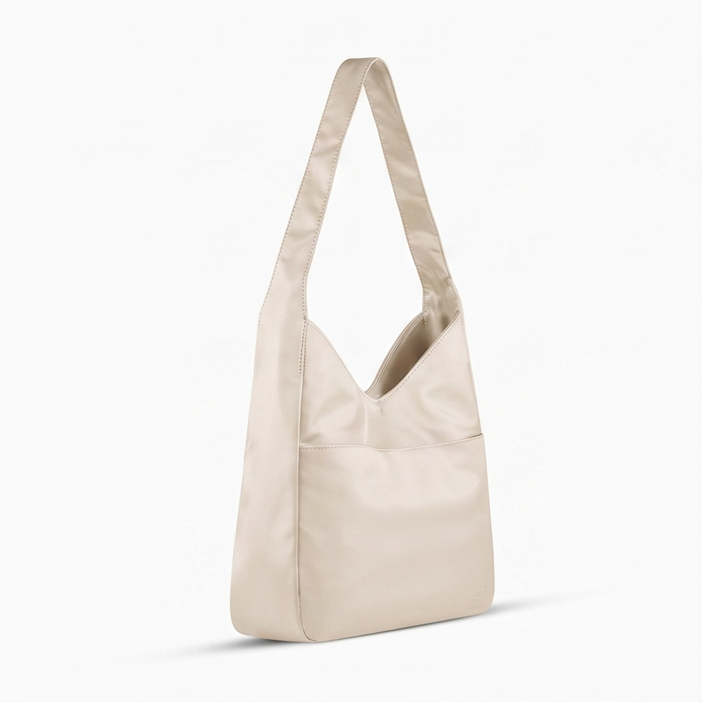 Lorene Beige Shoulder bag - Bag X