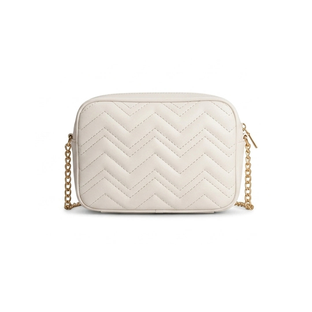 Aura White Crossbody bag - Bag X