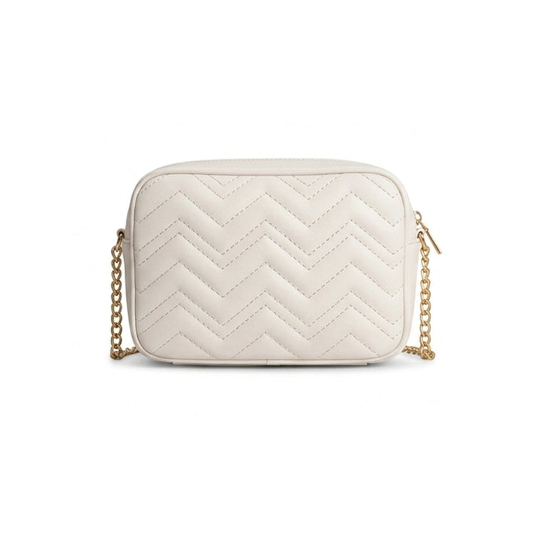 Aura White Crossbody bag - Bag X