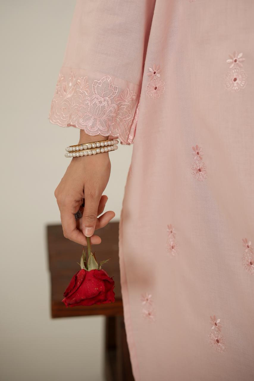Blush Pink