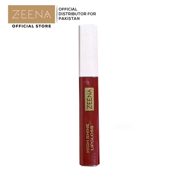 Zeena High Shine Lipgloss 080