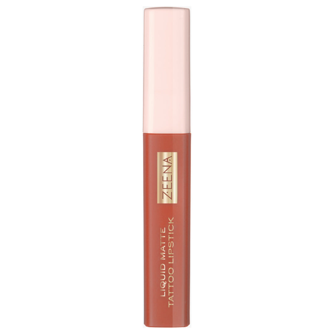 Zeena Liquid Matte Tattoo Lipstick 070