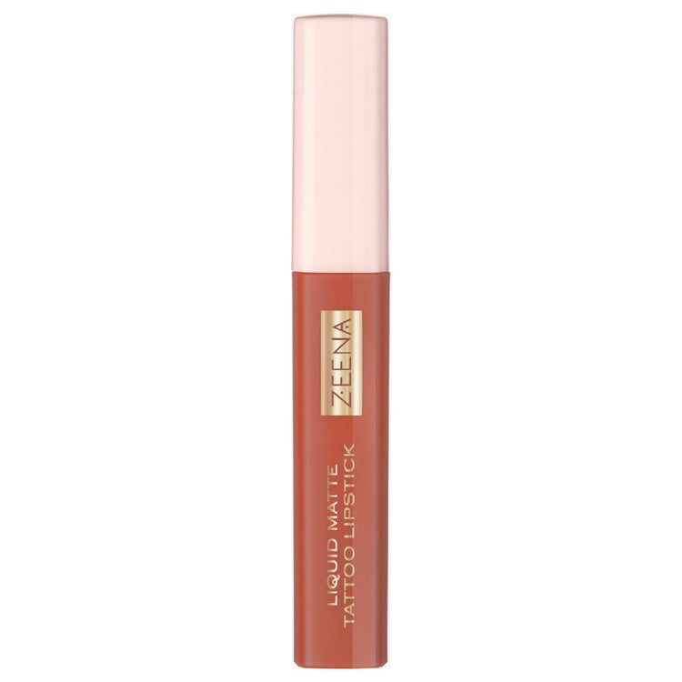 Zeena Liquid Matte Tattoo Lipstick 070