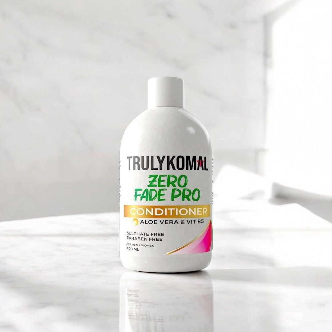 Zero Fade Pro Hair Conditioner - Trulykomal
